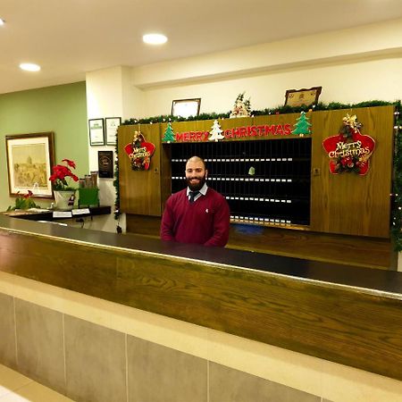 丽兹酒店 耶路撒冷 外观 照片