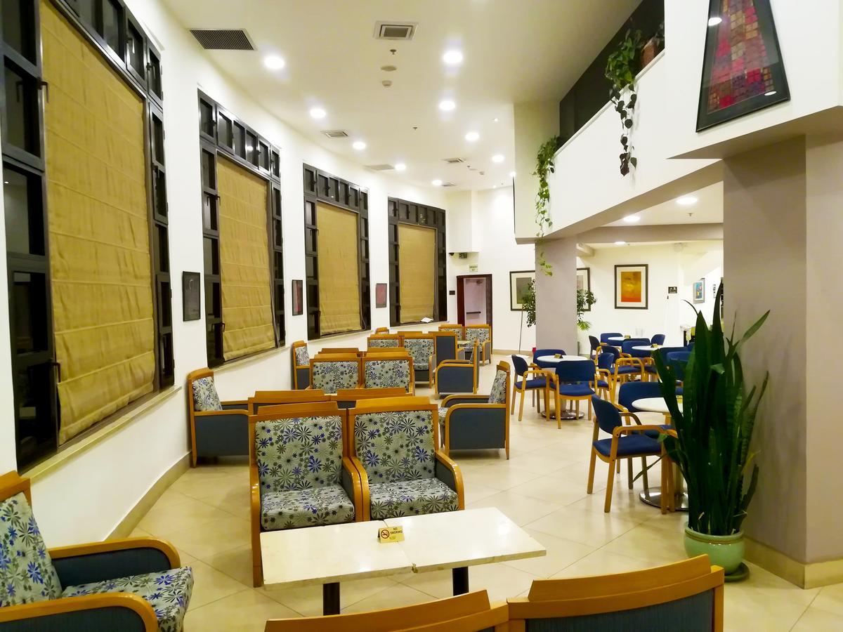 丽兹酒店 耶路撒冷 外观 照片