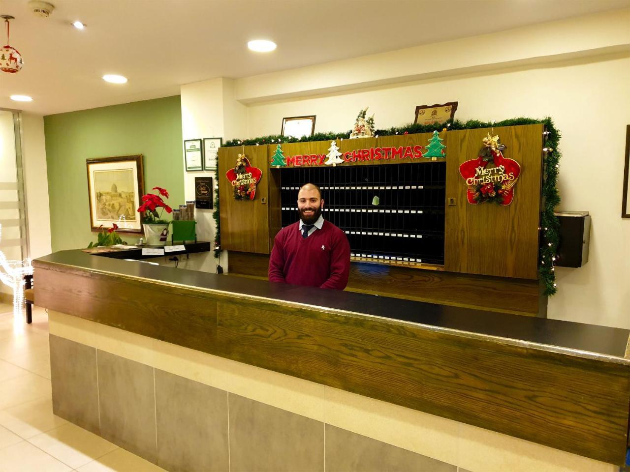 丽兹酒店 耶路撒冷 外观 照片
